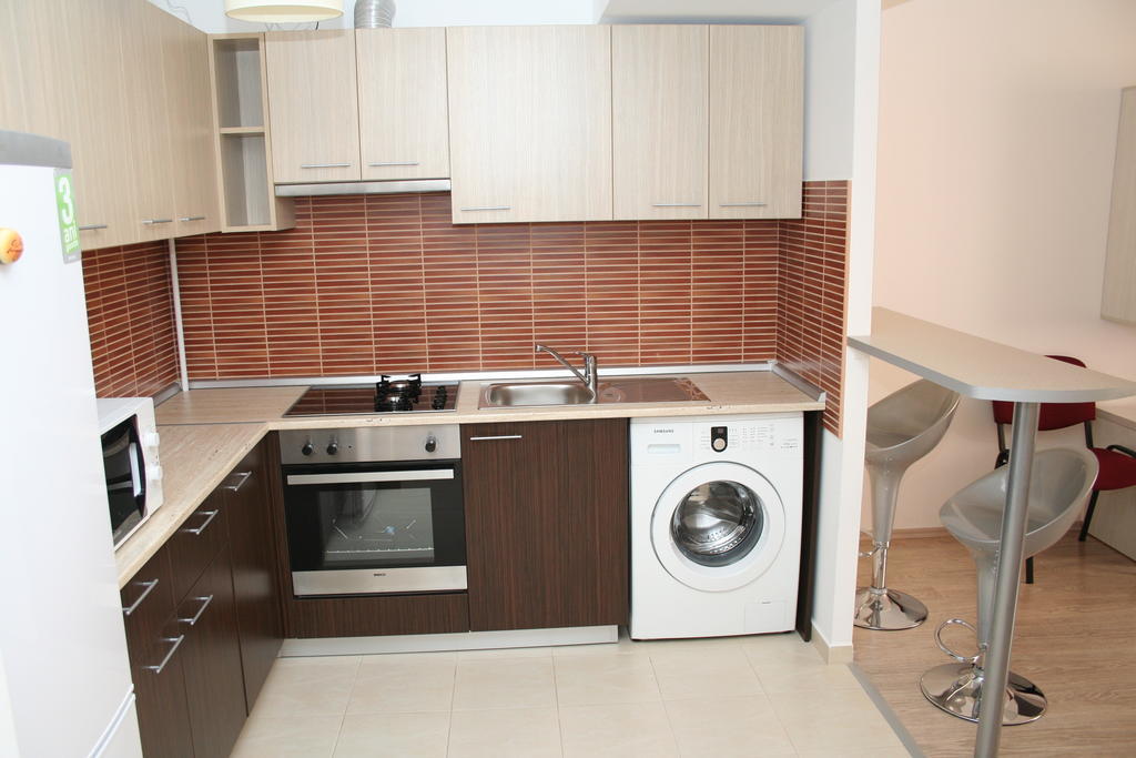 Top Rooms Aparthotel Bükreş Oda fotoğraf