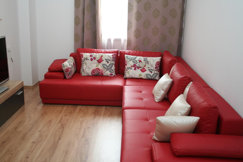 Top Rooms Aparthotel Bükreş Oda fotoğraf